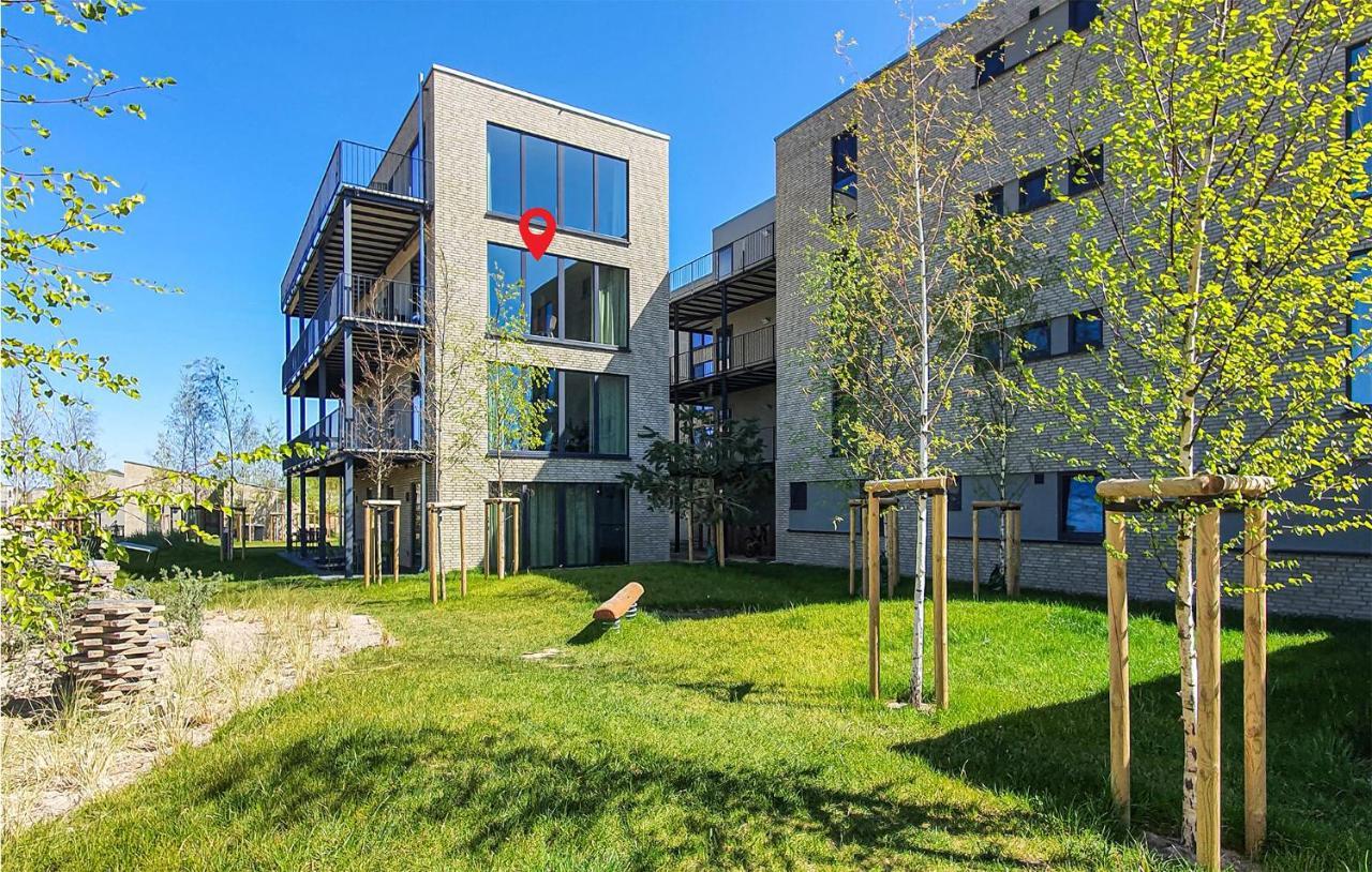 Lovely Apartment In Lembruch-Duemmer See Exteriör bild
