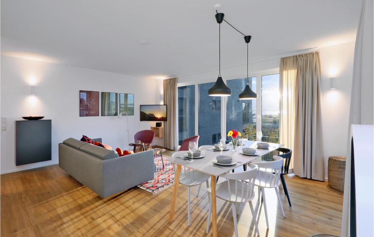 Lovely Apartment In Lembruch-Duemmer See Exteriör bild