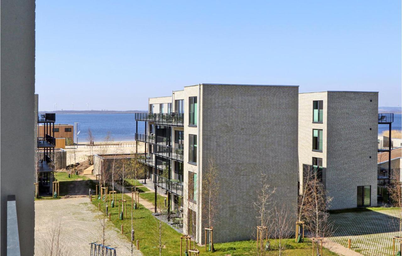 Lovely Apartment In Lembruch-Duemmer See Exteriör bild