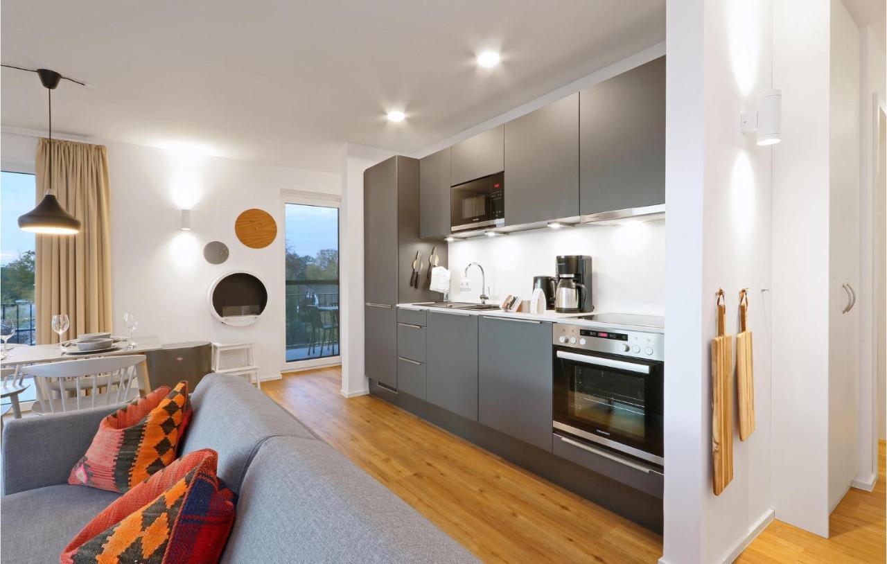 Lovely Apartment In Lembruch-Duemmer See Exteriör bild