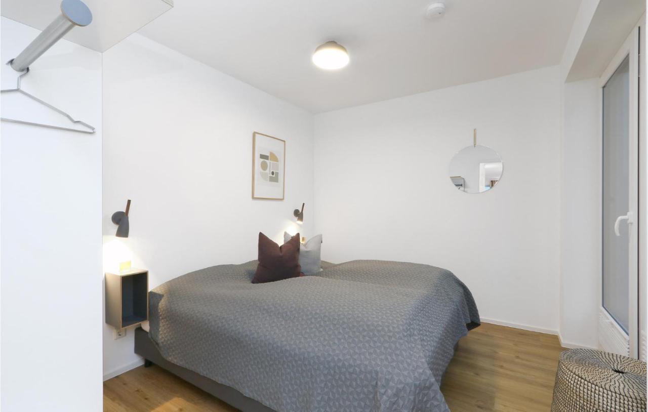 Lovely Apartment In Lembruch-Duemmer See Exteriör bild