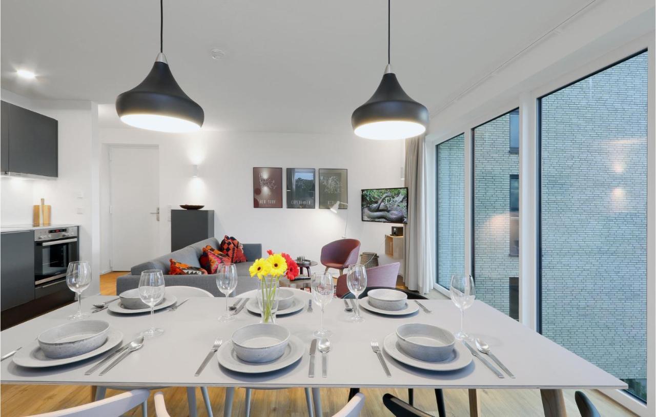 Lovely Apartment In Lembruch-Duemmer See Exteriör bild