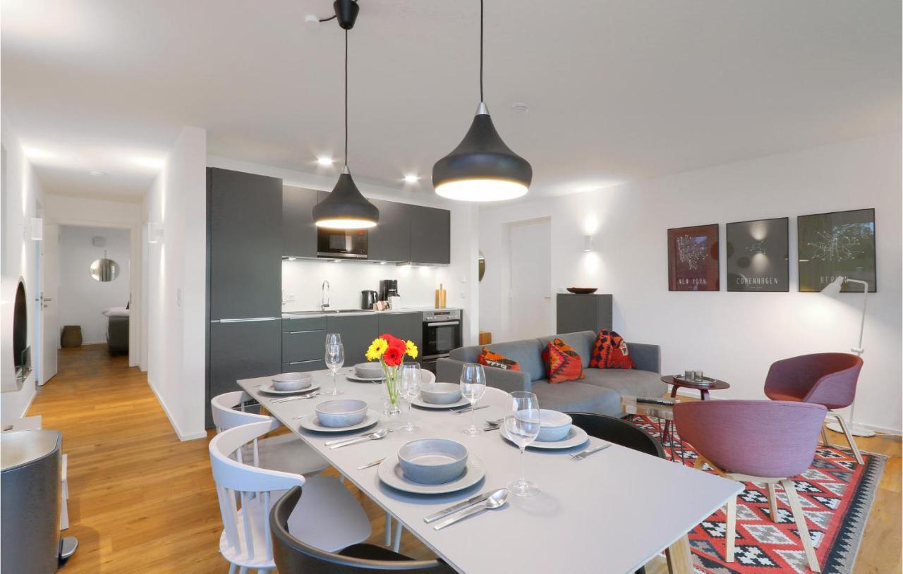 Lovely Apartment In Lembruch-Duemmer See Exteriör bild
