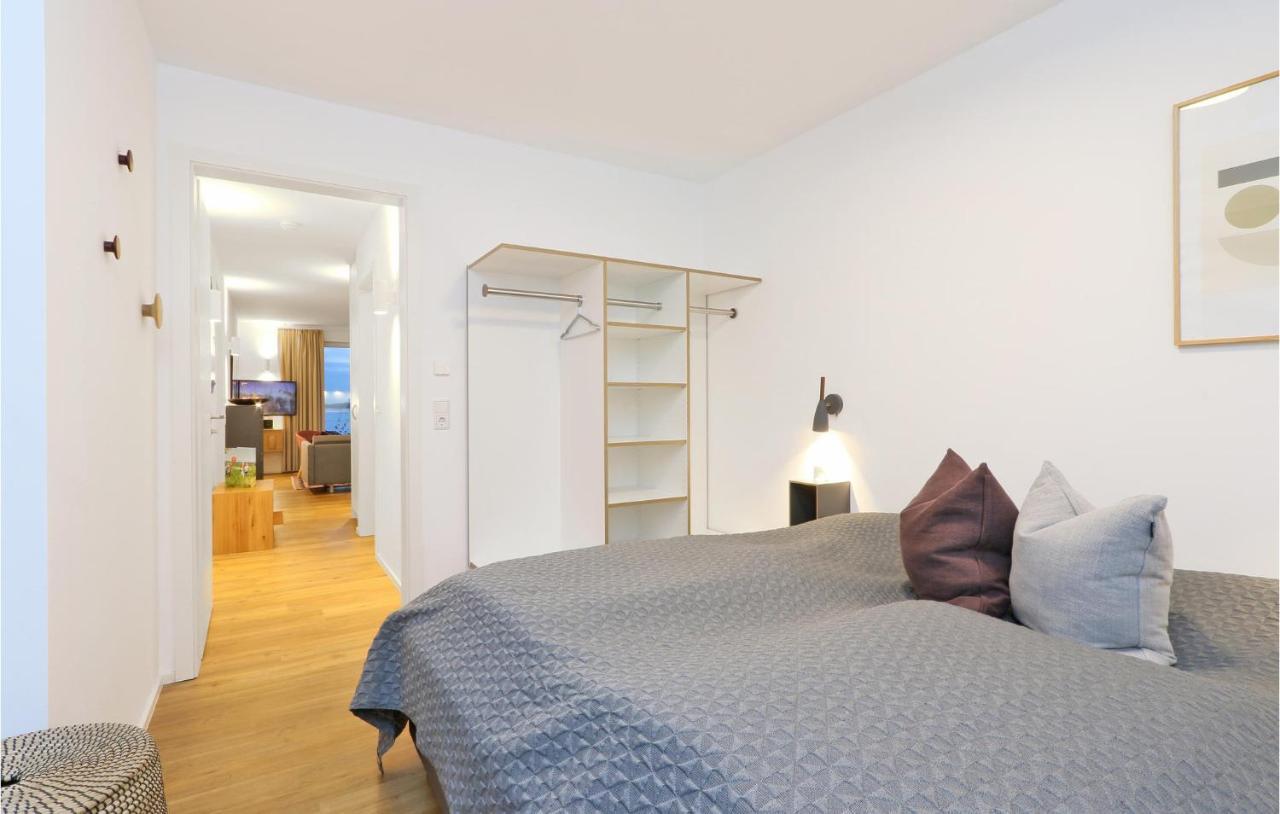 Lovely Apartment In Lembruch-Duemmer See Exteriör bild