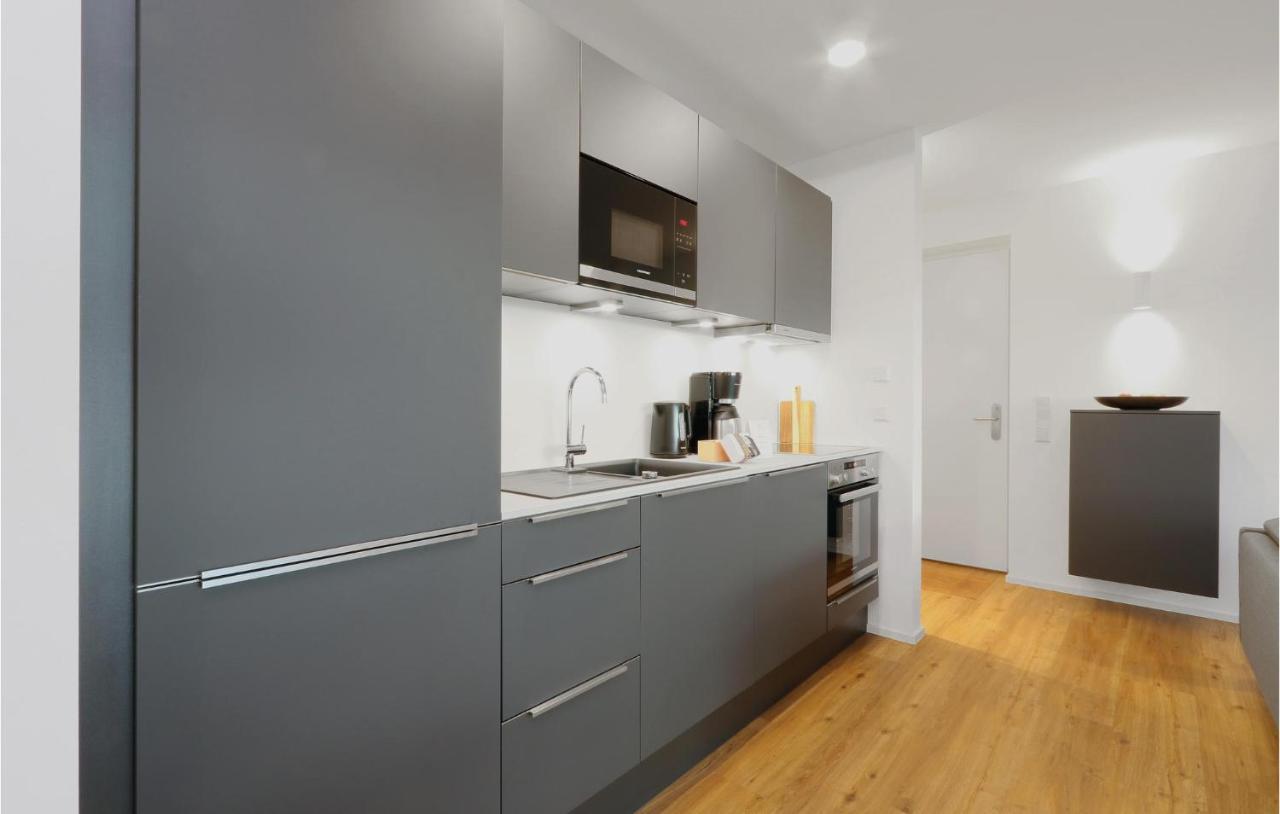 Lovely Apartment In Lembruch-Duemmer See Exteriör bild