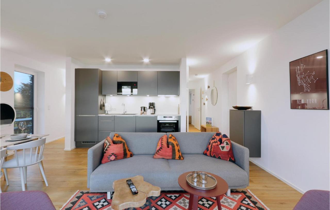 Lovely Apartment In Lembruch-Duemmer See Exteriör bild